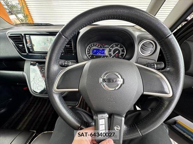 Nissan DAYZ ROOX 2015-05 7500246-6