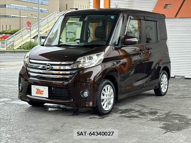 Nissan DAYZ ROOX 2015-05 7500246-7