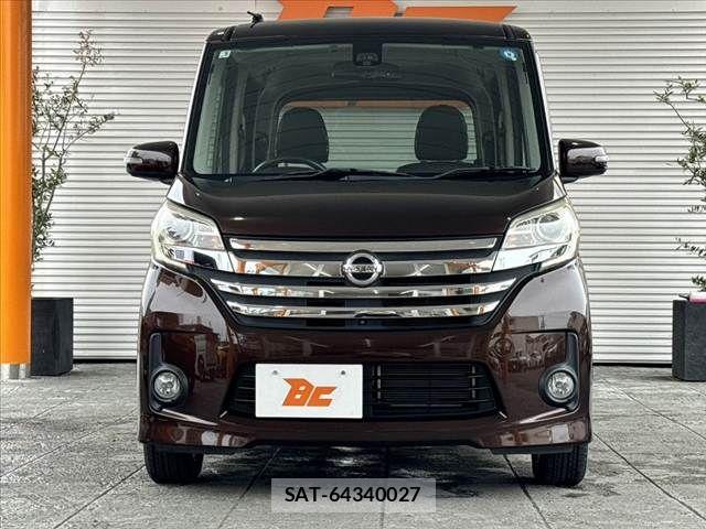 Nissan DAYZ ROOX 2015-05 7500246-8
