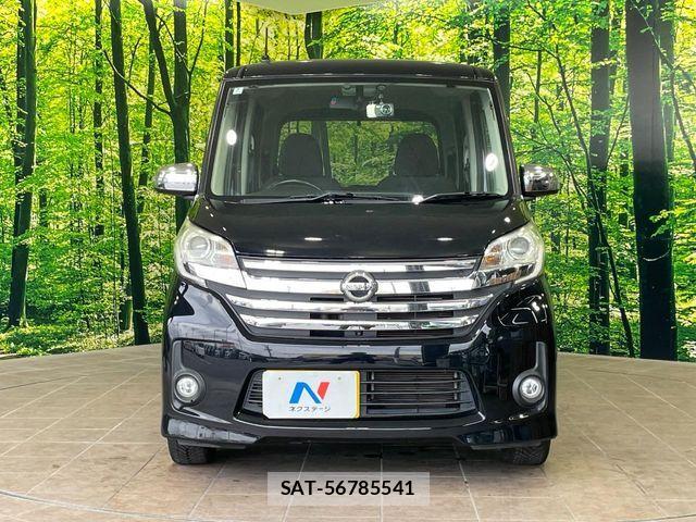 Nissan DAYZ ROOX 2014-10 7500247-13