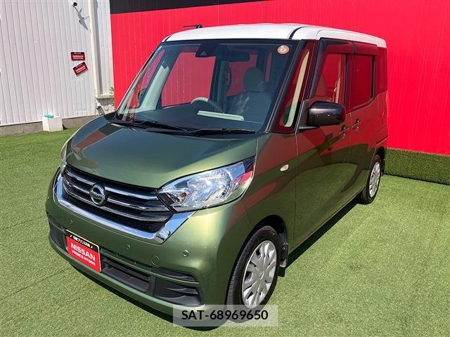 Nissan DAYZ ROOX 2018-11 7562040-15