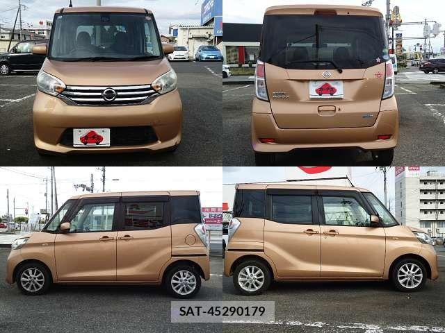 Nissan DAYZ ROOX 2016-03 7562044-7