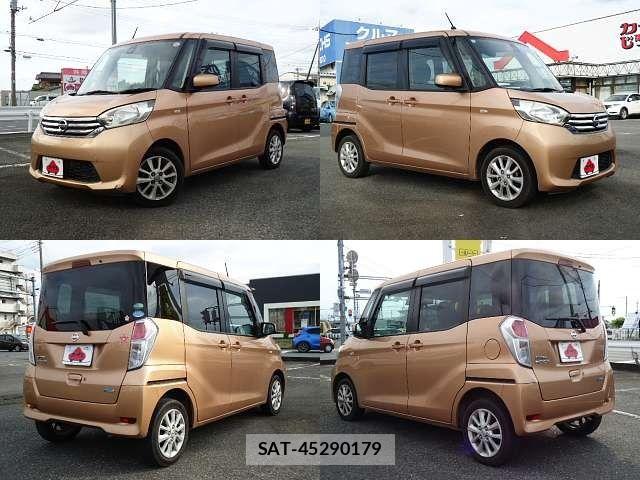 Nissan DAYZ ROOX 2016-03 7562044-8