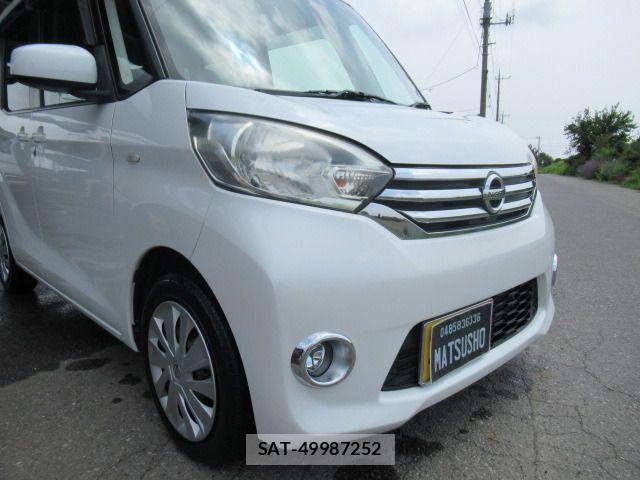 Nissan DAYZ ROOX 2015-05 7562042-4