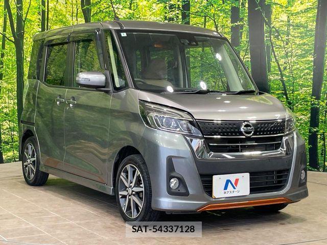 Nissan DAYZ ROOX 2018-01 7562038-16