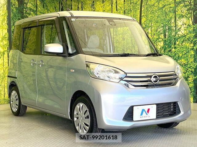 Nissan DAYZ ROOX 2015-09 7562043-14