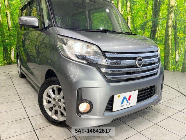 Nissan DAYZ ROOX 2016-09 7616168-11