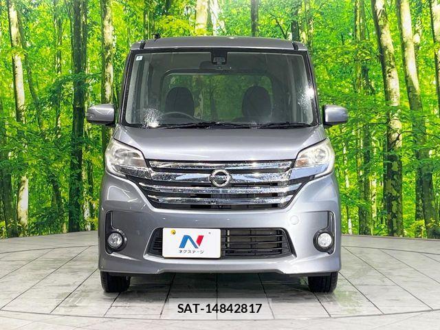 Nissan DAYZ ROOX 2016-09 7616168-13