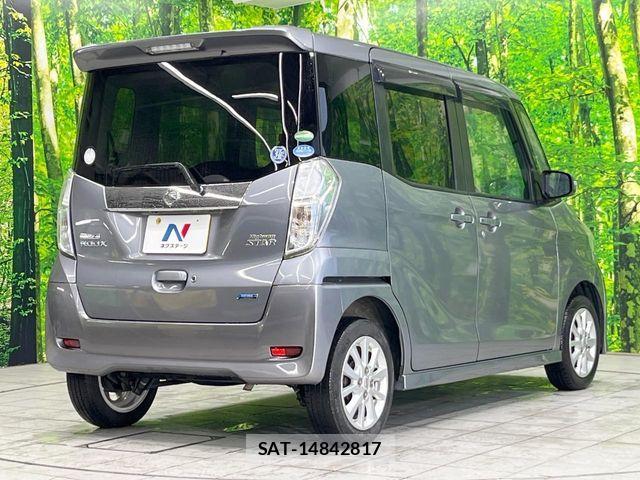 Nissan DAYZ ROOX 2016-09 7616168-16