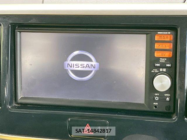 Nissan DAYZ ROOX 2016-09 7616168-2