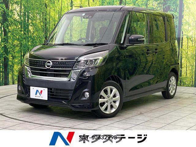Nissan DAYZ ROOX 2017-05 7616147-0