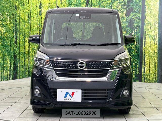 Nissan DAYZ ROOX 2017-05 7616147-13