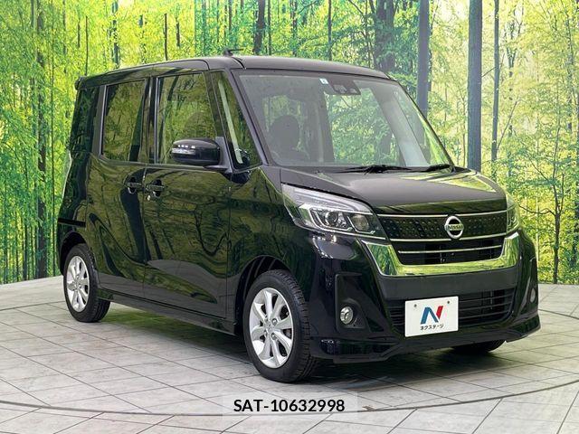 Nissan DAYZ ROOX 2017-05 7616147-15