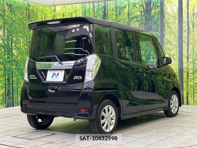 Nissan DAYZ ROOX 2017-05 7616147-16