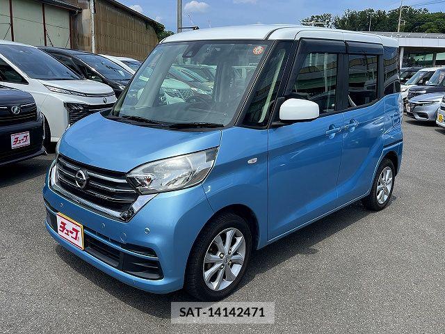 Nissan DAYZ ROOX 2018-12 7616150-0