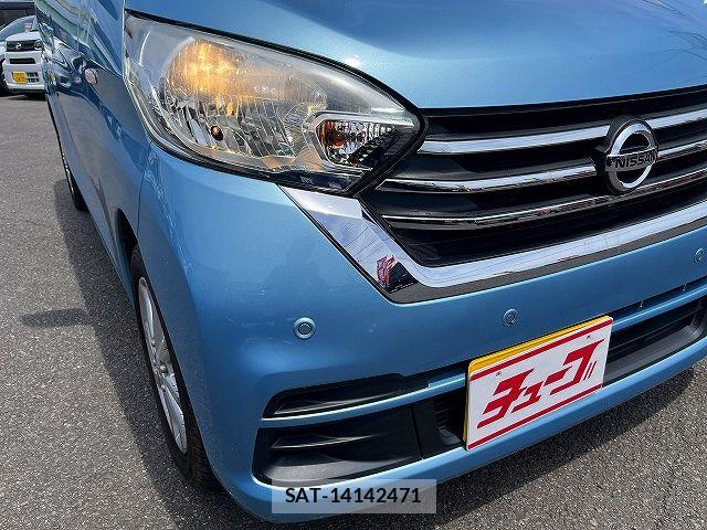 Nissan DAYZ ROOX 2018-12 7616150-22
