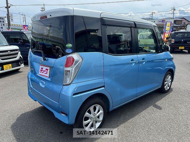 Nissan DAYZ ROOX 2018-12 7616150-2