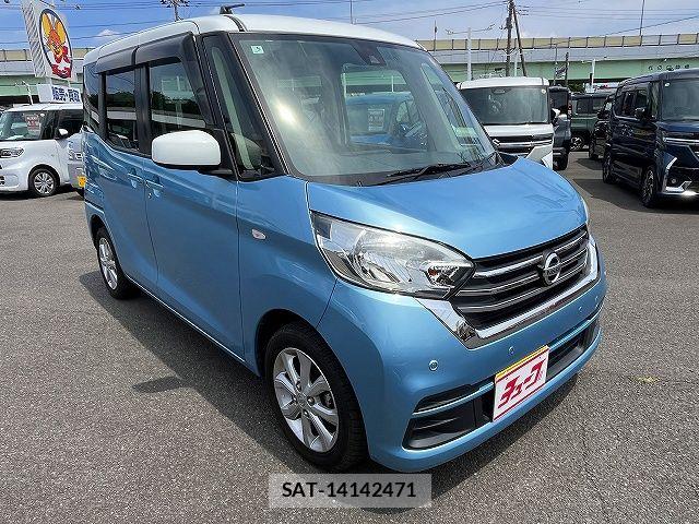 Nissan DAYZ ROOX 2018-12 7616150-6