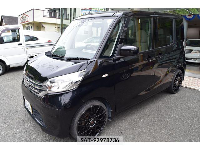 Nissan DAYZ ROOX 2015-12 7616142-0