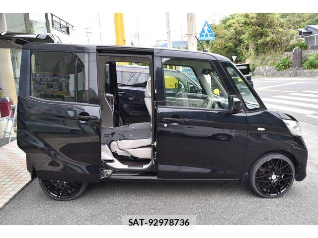 Nissan DAYZ ROOX 2015-12 7616142-12