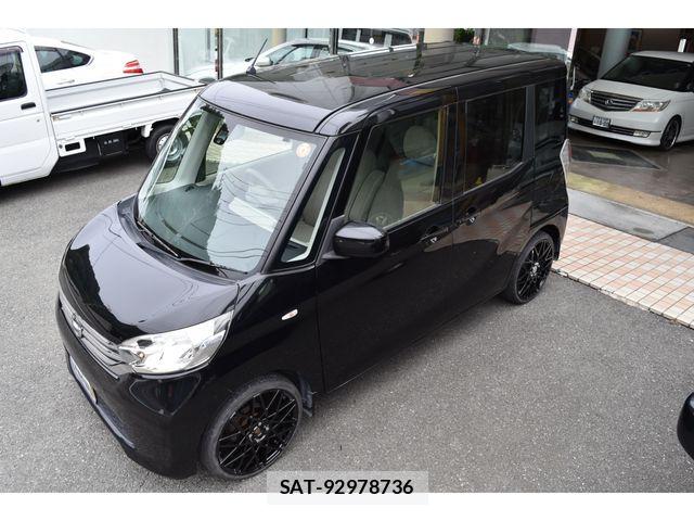 Nissan DAYZ ROOX 2015-12 7616142-1
