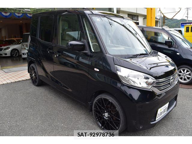Nissan DAYZ ROOX 2015-12 7616142-3