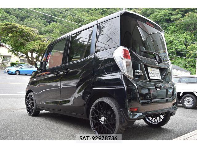 Nissan DAYZ ROOX 2015-12 7616142-7