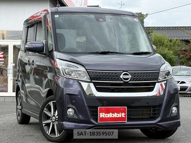 Nissan DAYZ ROOX 2018-10 7616159-0