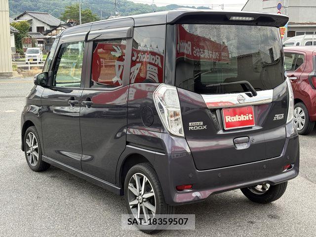 Nissan DAYZ ROOX 2018-10 7616159-9