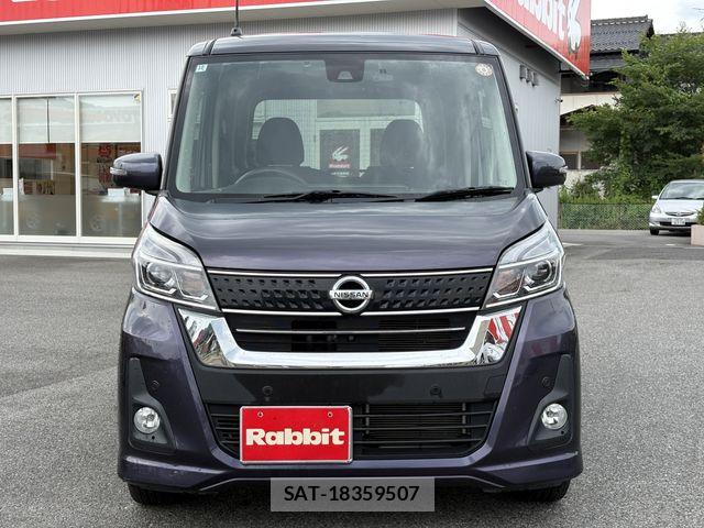Nissan DAYZ ROOX 2018-10 7616159-3
