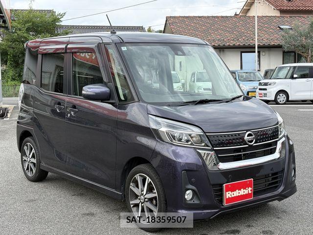 Nissan DAYZ ROOX 2018-10 7616159-4
