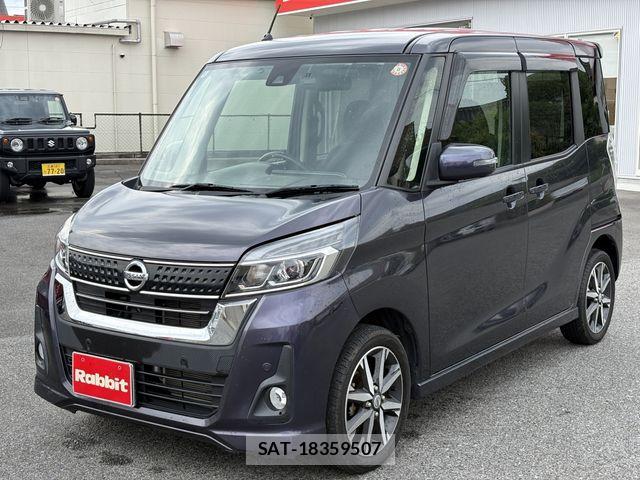 Nissan DAYZ ROOX 2018-10 7616159-5