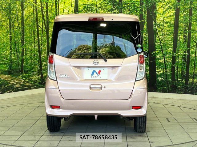Nissan DAYZ ROOX 2014-07 7616167-14