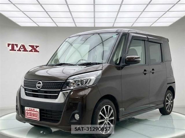 Nissan DAYZ ROOX 2019-06 7616146-0