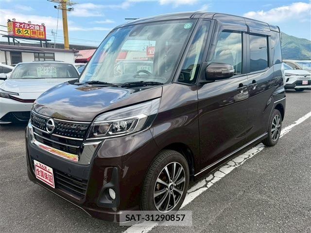 Nissan DAYZ ROOX 2019-06 7616146-27