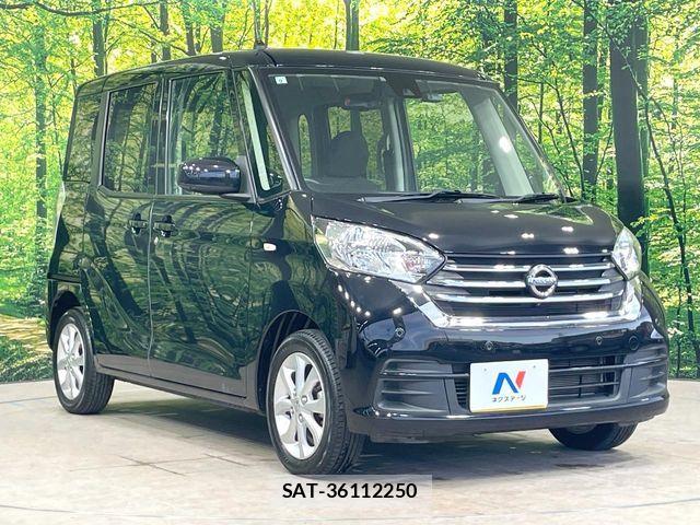 Nissan DAYZ ROOX 2019-09 7616145-15