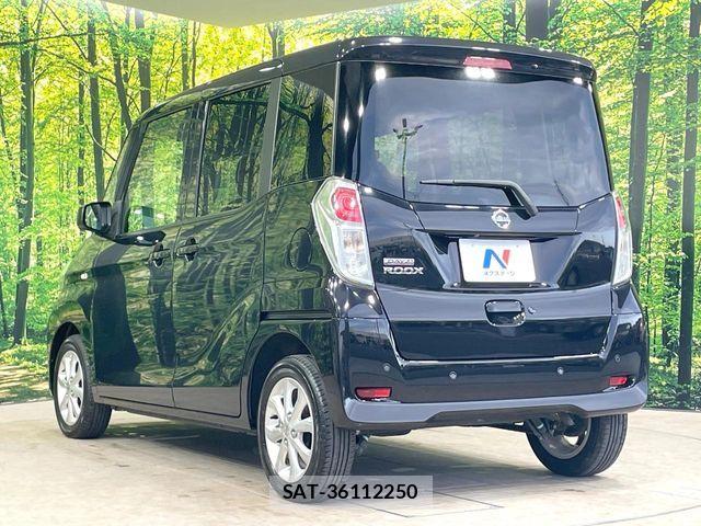 Nissan DAYZ ROOX 2019-09 7616145-16