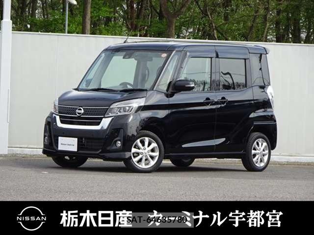 Nissan DAYZ ROOX 2019-02 7616151-0