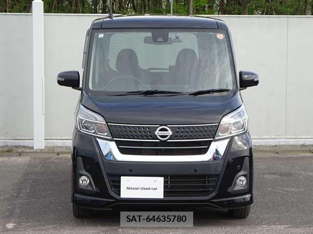 Nissan DAYZ ROOX 2019-02 7616151-3