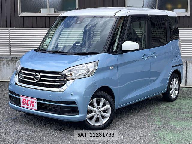 Nissan DAYZ ROOX 2019-06 7616144-0