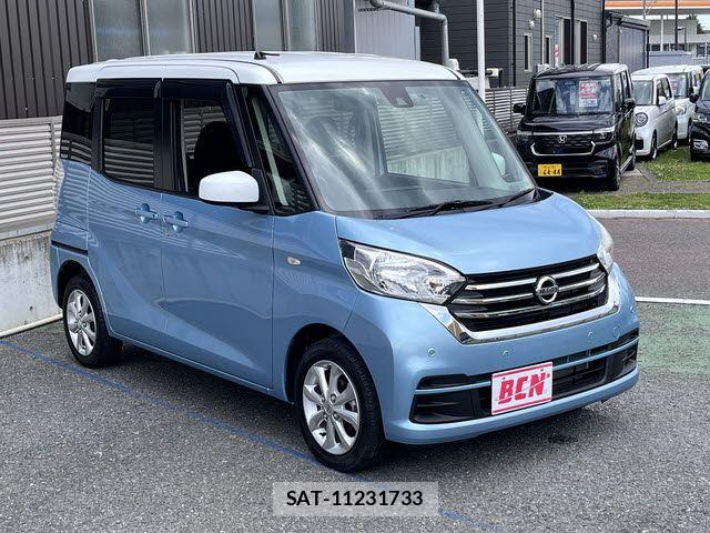 Nissan DAYZ ROOX 2019-06 7616144-6