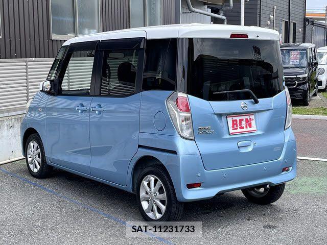 Nissan DAYZ ROOX 2019-06 7616144-8