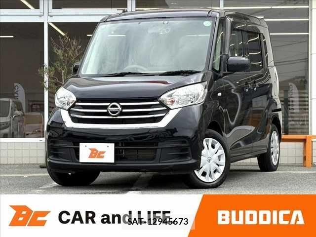 Nissan DAYZ ROOX 2019-09 7616162-0