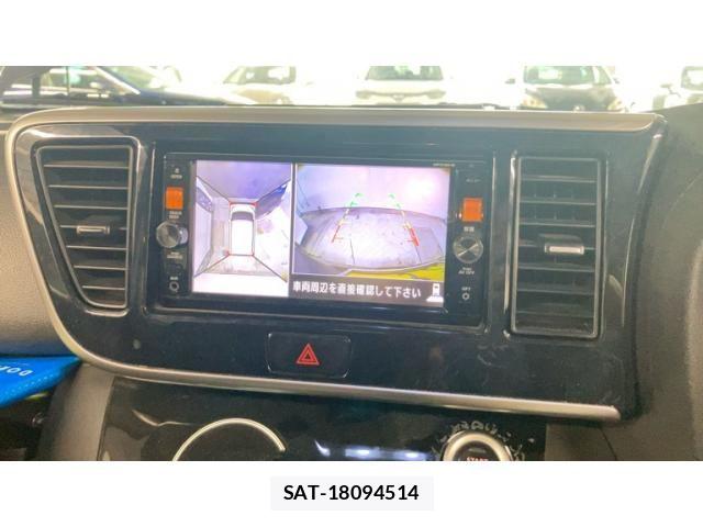 Nissan DAYZ ROOX 2015-09 7616173-23