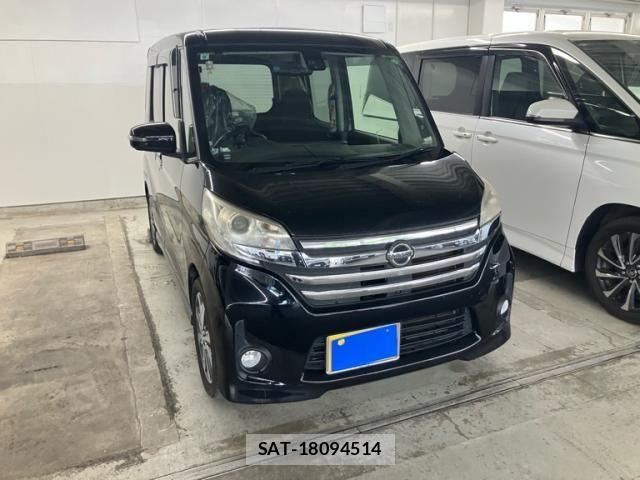 Nissan DAYZ ROOX 2015-09 7616173-2