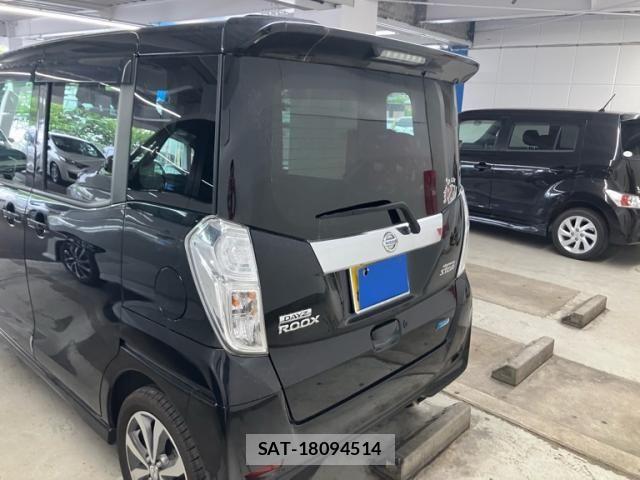 Nissan DAYZ ROOX 2015-09 7616173-5