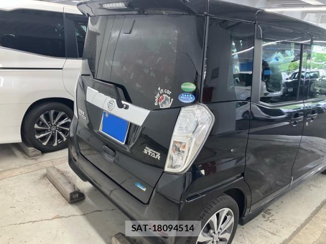 Nissan DAYZ ROOX 2015-09 7616173-6