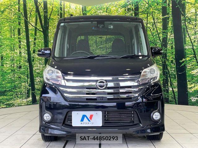 Nissan DAYZ ROOX 2015-10 7616161-13