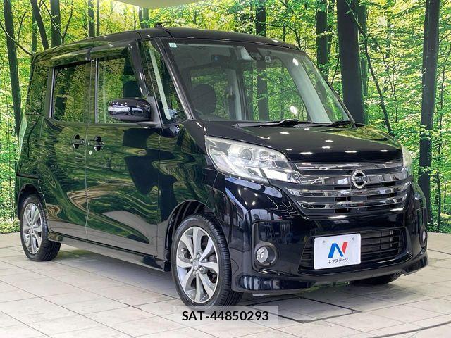 Nissan DAYZ ROOX 2015-10 7616161-15
