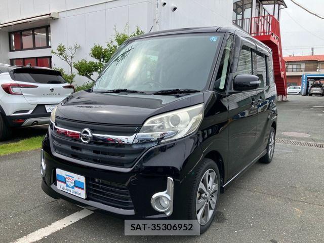 Nissan DAYZ ROOX 2014-05 7616169-0